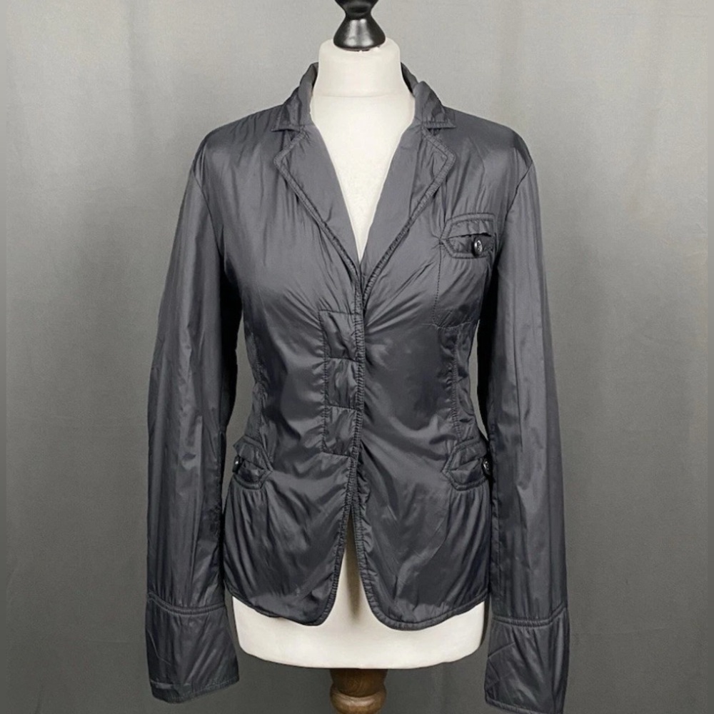 Armani Collezioni nylon jacket 8